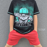Schnittmuster timtom No.46 Oversize-Tee Gr. 86-170 - Sewando