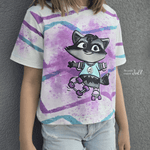 Schnittmuster timtom No.46 Oversize-Tee Gr. 86-170 - Sewando