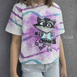 Schnittmuster timtom No.46 Oversize-Tee Gr. 86-170 - Sewando