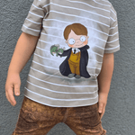 Schnittmuster timtom No.46 Oversize-Tee Gr. 86-170 - Sewando