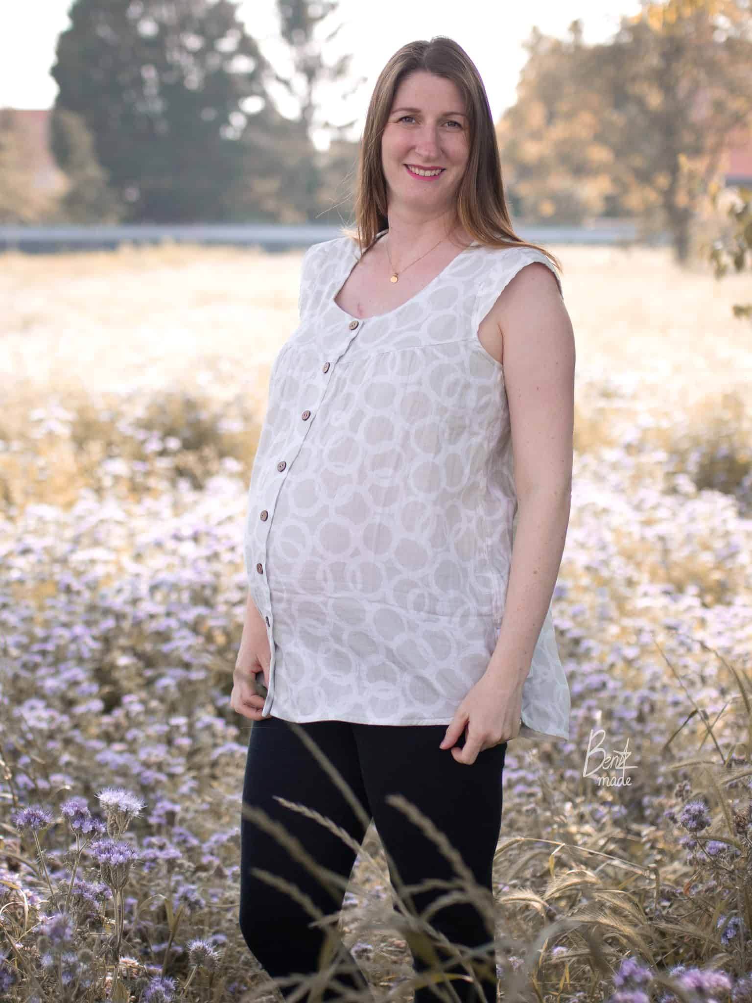 Schnittmuster Breezy Blouse 32-48 [Digital] - Sewando