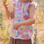 Schnittmuster Breezy Blouse 62-146 [Digital] - Sewando