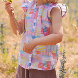 Schnittmuster Breezy Blouse 62-146 [Digital] - Sewando
