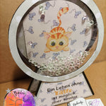 Digiset Baby Krumbein Plotten, Sublimation, Drucken - Sewando