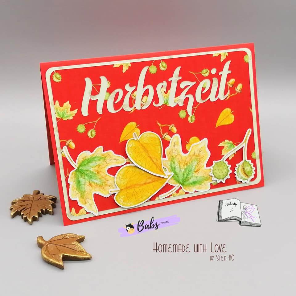 Digiset Hallo Herbst Plotten, Sublimation, Drucken - Sewando