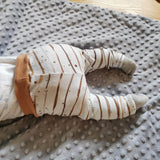 Schnittmuster Leggins Fabiola Gr.56-98 für Stoffwindeln - Sewando