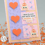 Digiset Baby Krumbein Plotten, Sublimation, Drucken - Sewando