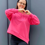 Schnittmuster Hoodie CARBONIA Gr. 32-54 : - Sewando