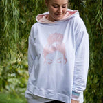 Schnittmuster Hoodie CARBONIA Gr. 32-54 : - Sewando