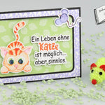Digiset Baby Krumbein Plotten, Sublimation, Drucken - Sewando