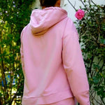 Schnittmuster Hoodie CARBONIA Gr. 32-54 : - Sewando