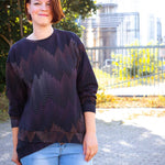 Schnittmuster Hoodie CARBONIA Gr. 32-54 : - Sewando