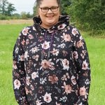 Schnittmuster Hoodie CARBONIA Gr. 32-54 : - Sewando