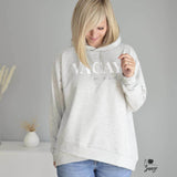 Schnittmuster Hoodie CARBONIA Gr. 32-54 : - Sewando