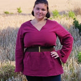Schnittmuster Bluse Dahlia Größe 32 – 48 - Sewando