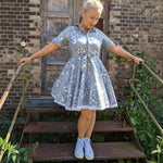 Sannys Sommerkleid- Gr 32-64 - Ebook und Nähanleitung - Sewando