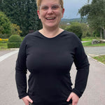 E-Book Raglanshirt MissRaglana Jerseyversion 32-52 Schnittmuster - Sewando