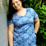 E-Book Raglanshirt MissRaglana Jerseyversion 32-52 Schnittmuster - Sewando