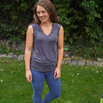 E-Book Raglanshirt MissRaglana Jerseyversion 32-52 Schnittmuster - Sewando