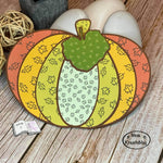 Digiset Hallo Herbst Plotten, Sublimation, Drucken - Sewando
