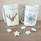 Stickdatei - Single Line Set "Advent"