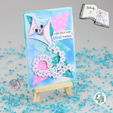 Digiset Flugdrache Plotten, Sublimation, Drucken - Sewando