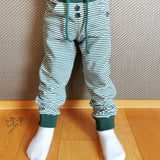 Schnittmuster FlatPants Gr. 62-152 - Sewando
