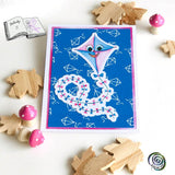 Digiset Flugdrache Plotten, Sublimation, Drucken - Sewando