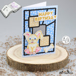 Digiset Barney Plotten, Sublimation, Drucken - Sewando