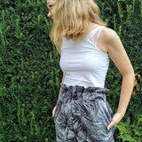 Schnittmuster BigBagUp Damen Shorts Gr. XS - XXL - Sewando
