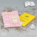 Digiset Barney Plotten, Sublimation, Drucken - Sewando