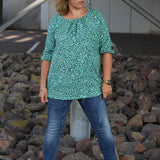 Schnittmuster Bluse/Kleid AVELLINO Gr. 32-54 : - Sewando