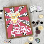 Digiset Barney Plotten, Sublimation, Drucken - Sewando