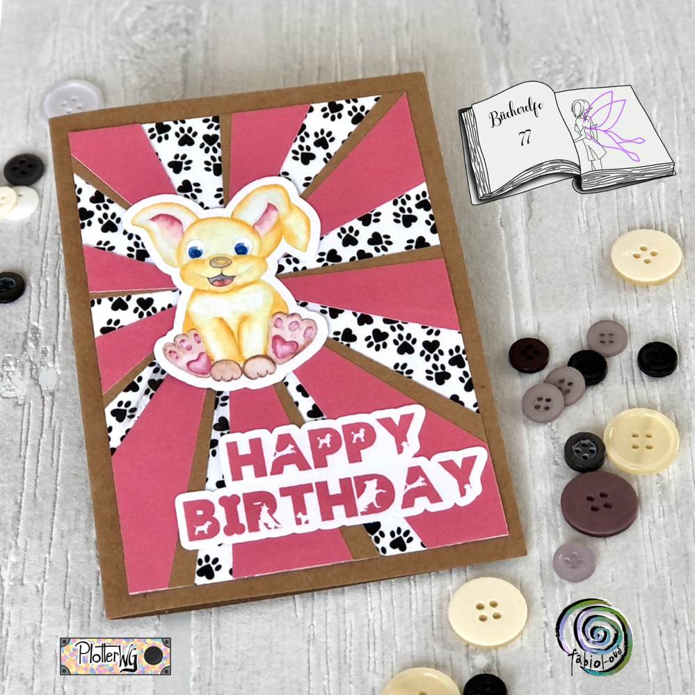 Digiset Barney Plotten, Sublimation, Drucken - Sewando