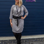 Schnittmuster Bluse/Kleid AVELLINO Gr. 32-54 : - Sewando