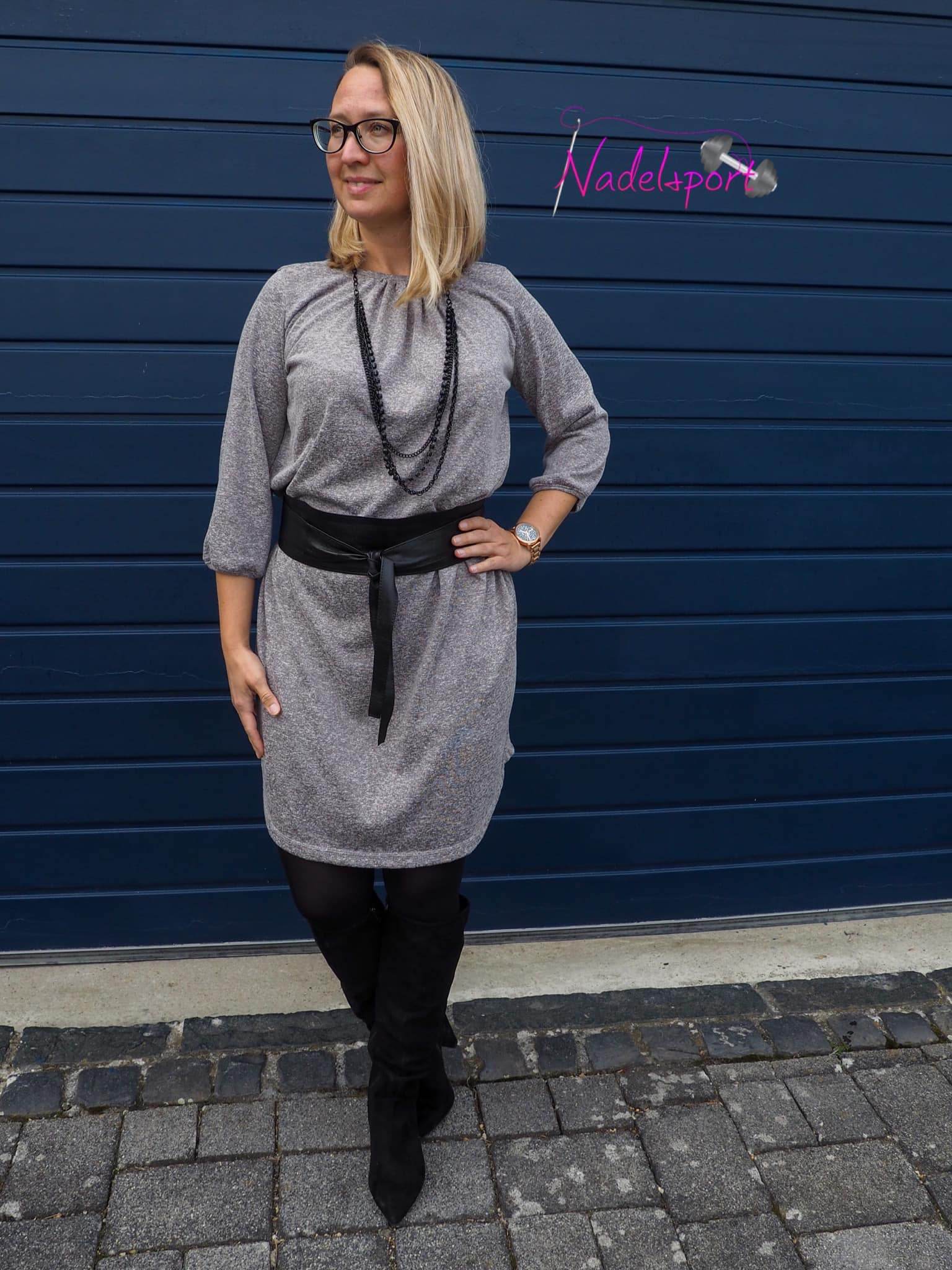 Schnittmuster Bluse/Kleid AVELLINO Gr. 32-54 : - Sewando