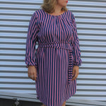Schnittmuster Bluse/Kleid AVELLINO Gr. 32-54 : - Sewando