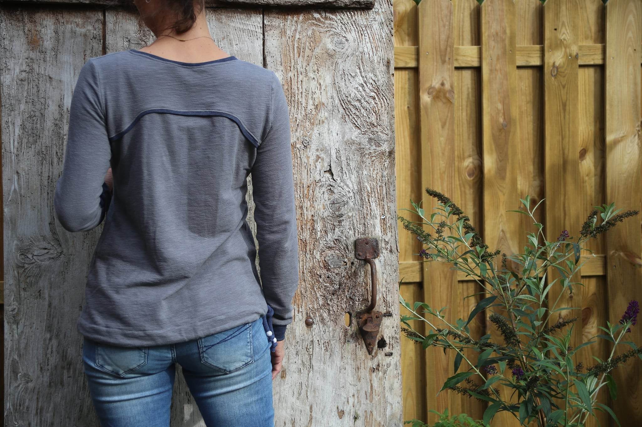 E-Book Pullover MissWohlbehagen 32-50 Schnittmuster - Sewando