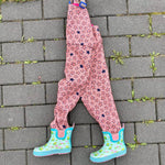 Schnittmuster Emmas Matschhose Größe 62/68 – 134/140 - Sewando