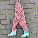 Schnittmuster Emmas Matschhose Größe 62/68 – 134/140 - Sewando