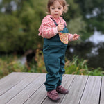 Schnittmuster Emmas Matschhose Größe 62/68 – 134/140 - Sewando