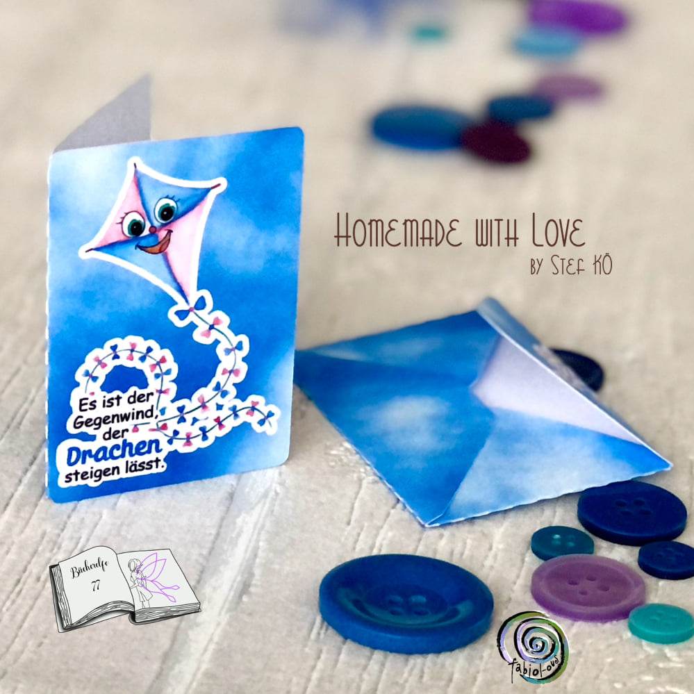 Digiset Flugdrache Plotten, Sublimation, Drucken - Sewando