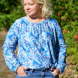 Schnittmuster Bluse/Kleid AVELLINO Gr. 32-54 : - Sewando