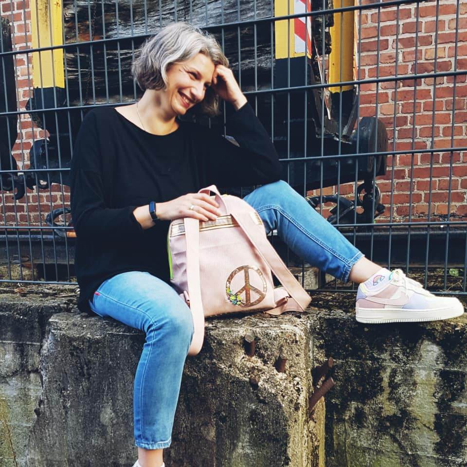 ohBecci Big * Taschen - Schnittmuster - eBook * Rucksack - Sewando