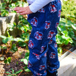 Schnittmuster Emmas Matschhose Größe 62/68 – 134/140 - Sewando