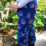 Schnittmuster Emmas Matschhose Größe 62/68 – 134/140 - Sewando