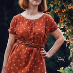 Schnittmuster Bluse/Kleid AVELLINO Gr. 32-54 : - Sewando