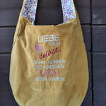 Stickdatei - Liebe Dich selbst... - Sewando