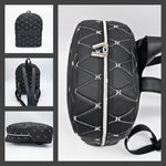 ohBecci Big * Taschen - Schnittmuster - eBook * Rucksack - Sewando