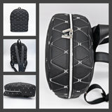 ohBecci Big * Taschen - Schnittmuster - eBook * Rucksack - Sewando